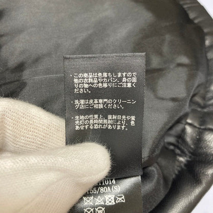 アヴィレックスベル レザーライダースジャケット