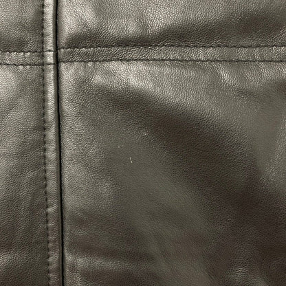 アヴィレックスベル レザーライダースジャケット