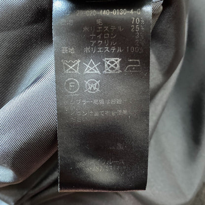 ジャーナルスタンダードリュクス ウールコート