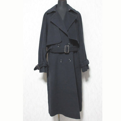 スティーブンアラン メルトントレンチコート