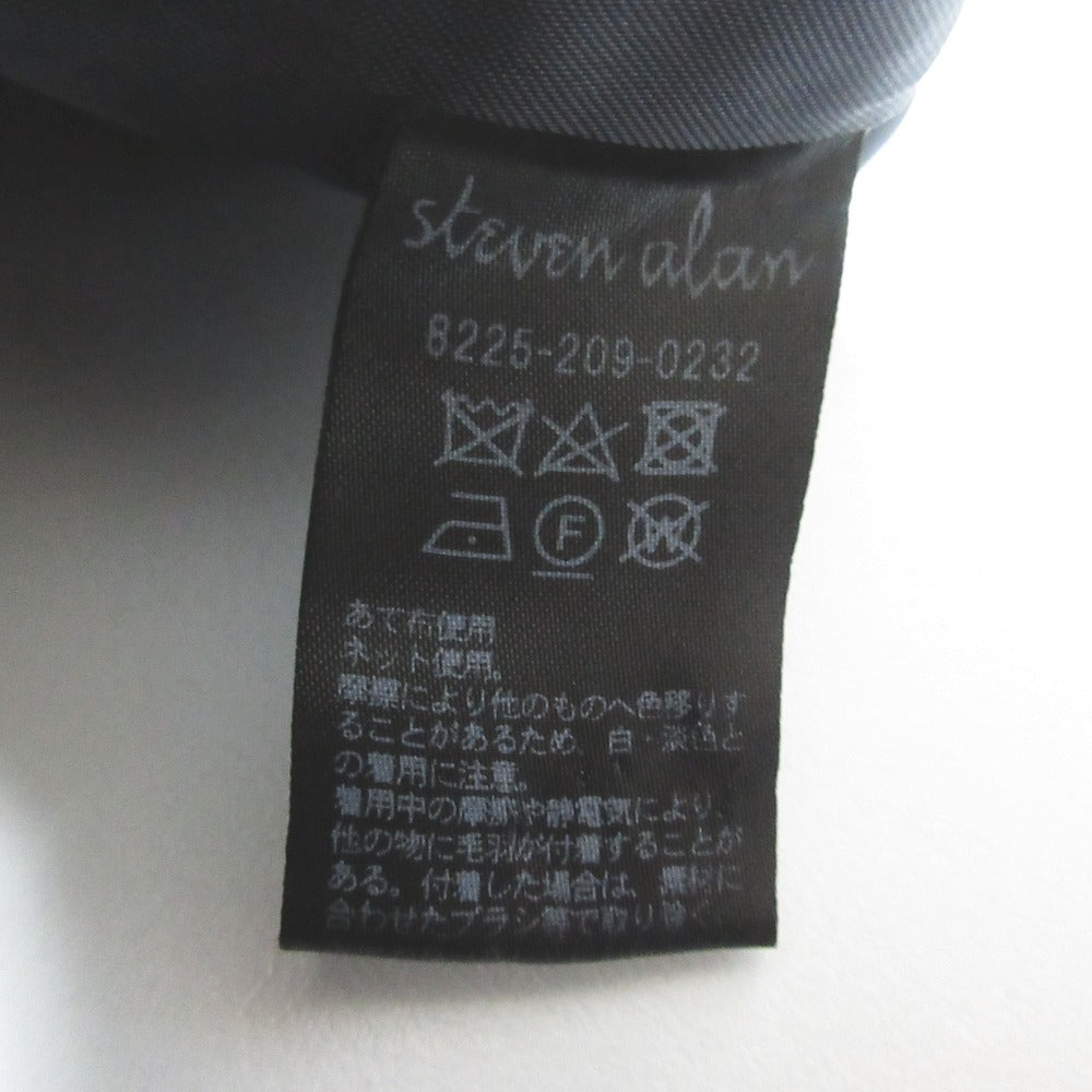 スティーブンアラン メルトントレンチコート