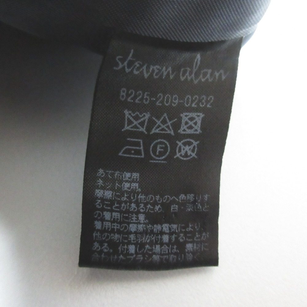 スティーブンアラン メルトントレンチコート