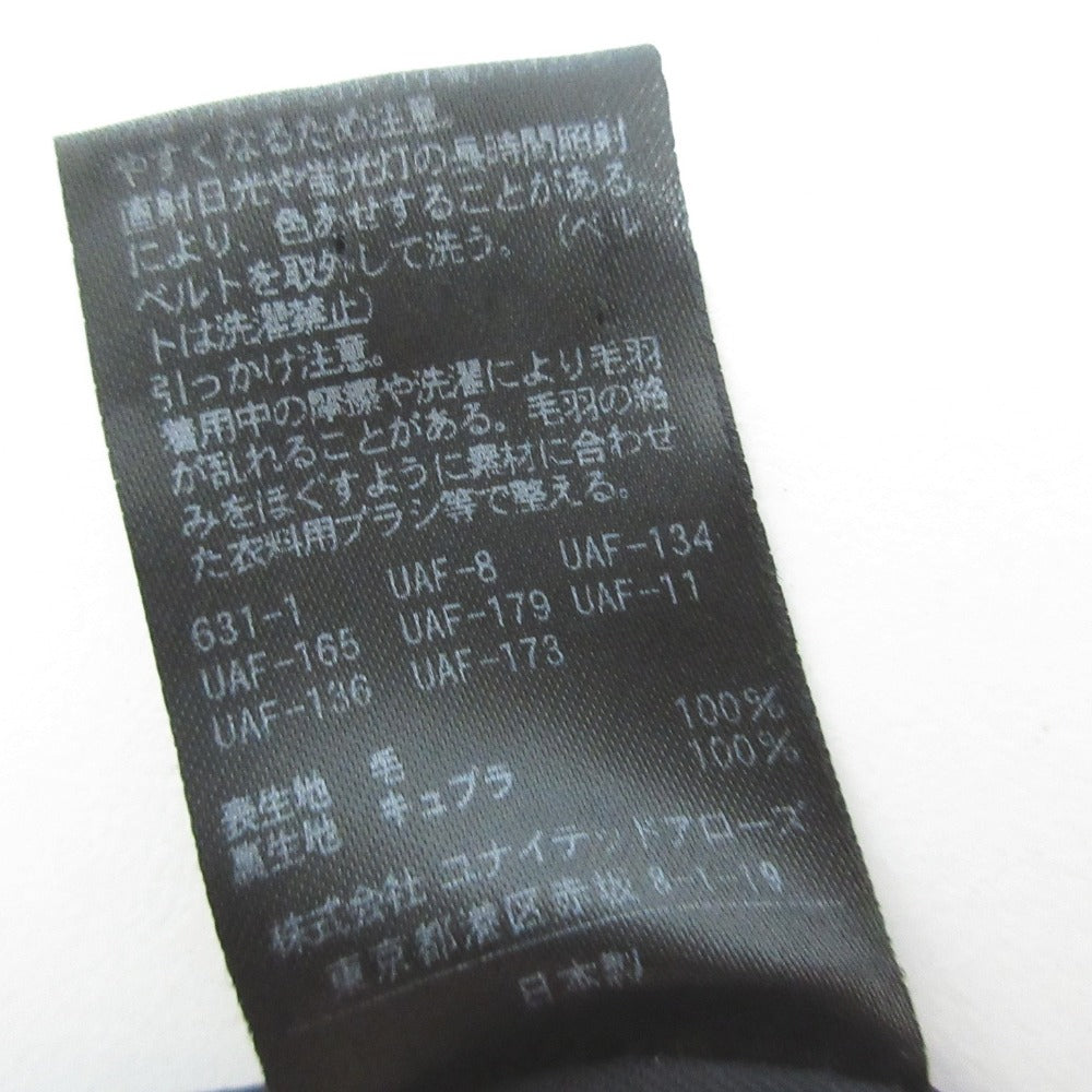 スティーブンアラン メルトントレンチコート