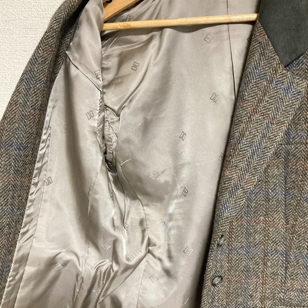 ダックス ツイードジャケットスカートセット