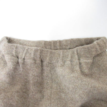 ネストローブ ウールパンツ