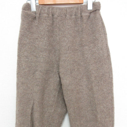 ネストローブ ウールパンツ