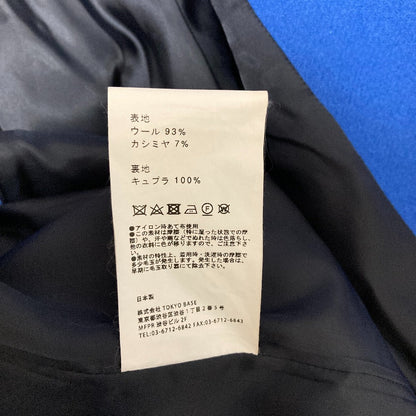 ユナイテッドトウキョウ ウールカシミヤコート