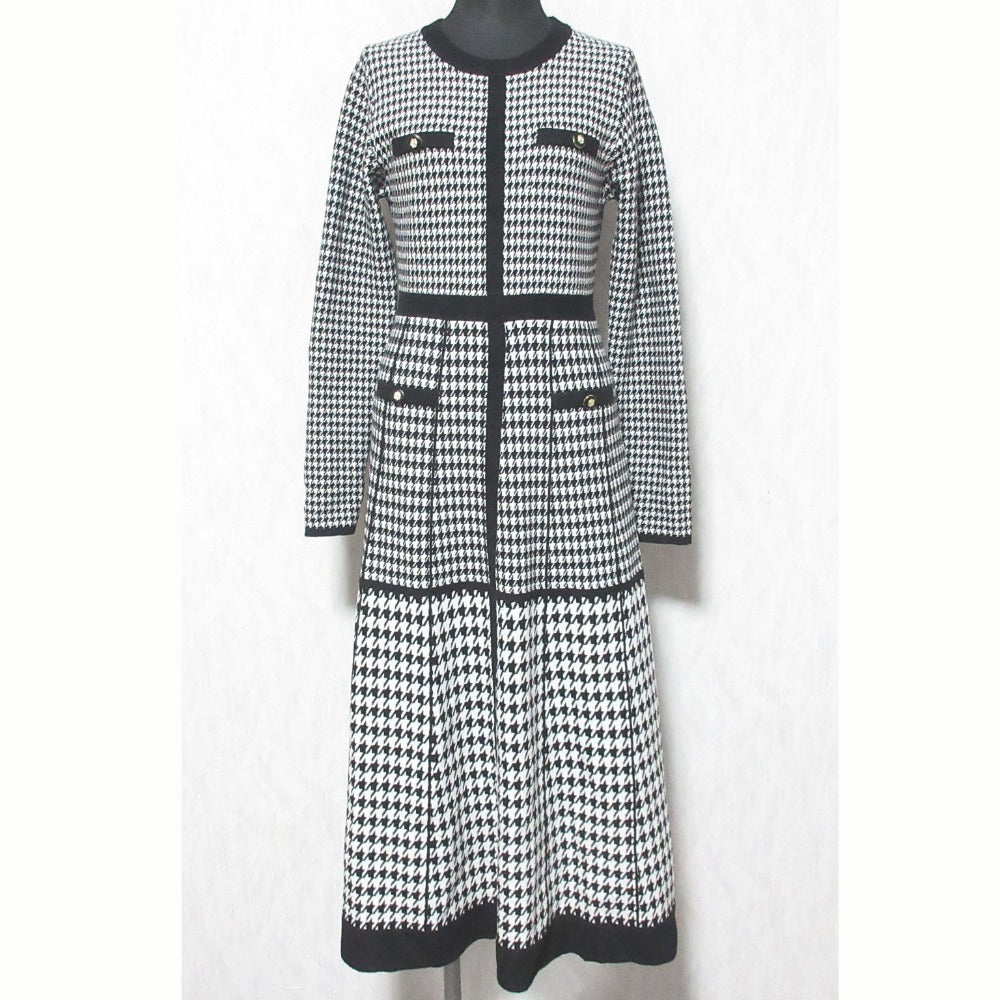 ハーリップトゥ Montaigne Knit ワンピース