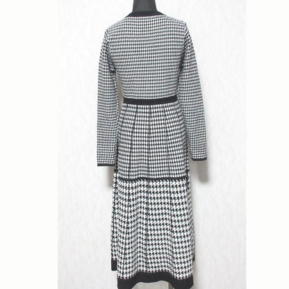 ハーリップトゥ Montaigne Knit ワンピース