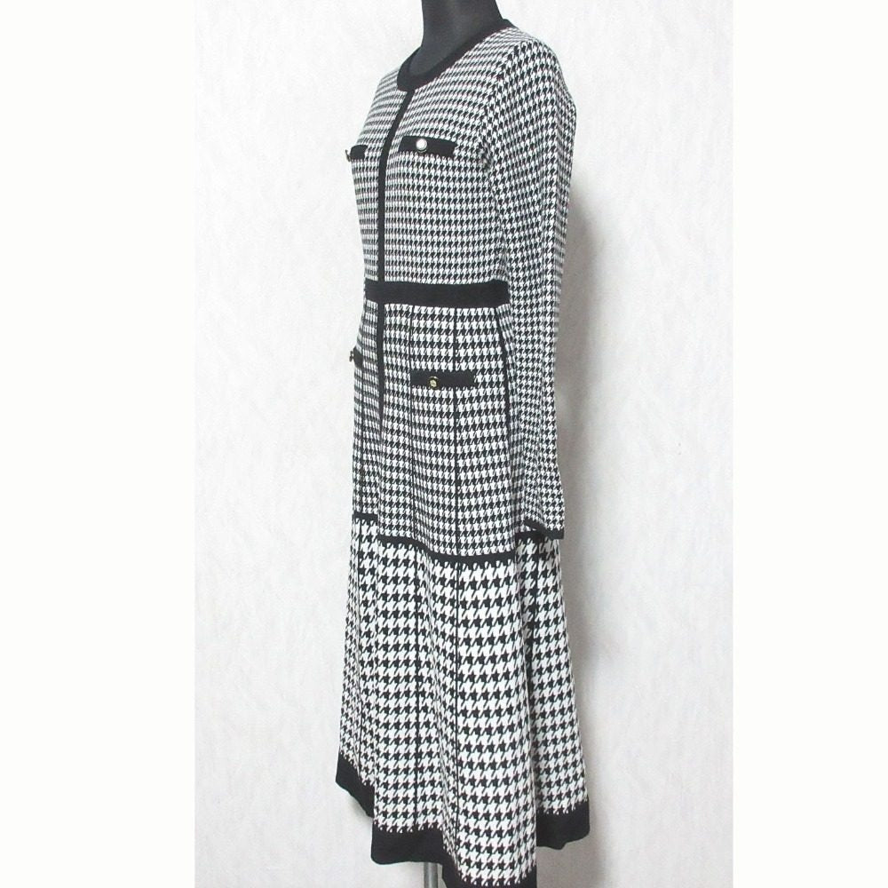 ハーリップトゥ Montaigne Knit ワンピース