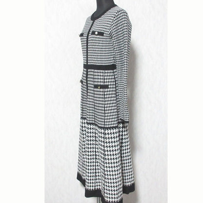 ハーリップトゥ Montaigne Knit ワンピース