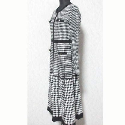 ハーリップトゥ Montaigne Knit ワンピース