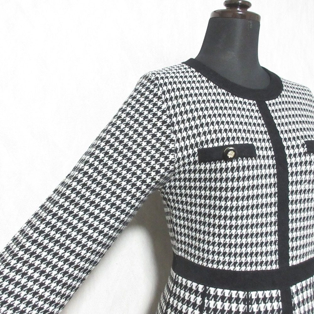 ハーリップトゥ Montaigne Knit ワンピース