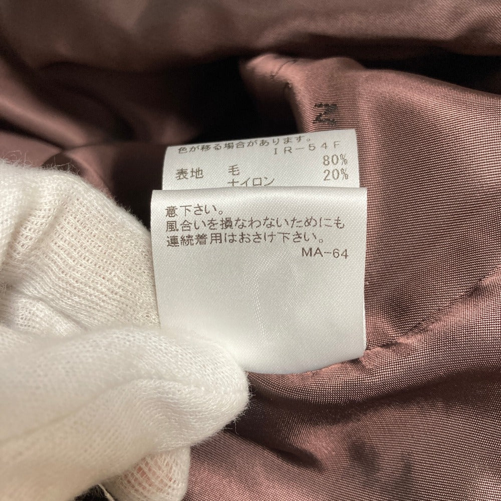 マッキントッシュ ウールナイロンコート