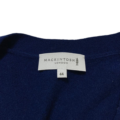 マッキントッシュ ウールカシミヤカーディガン