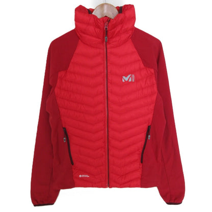 ミレー HYBRID WOOL LANGTANG ダウンジャケット