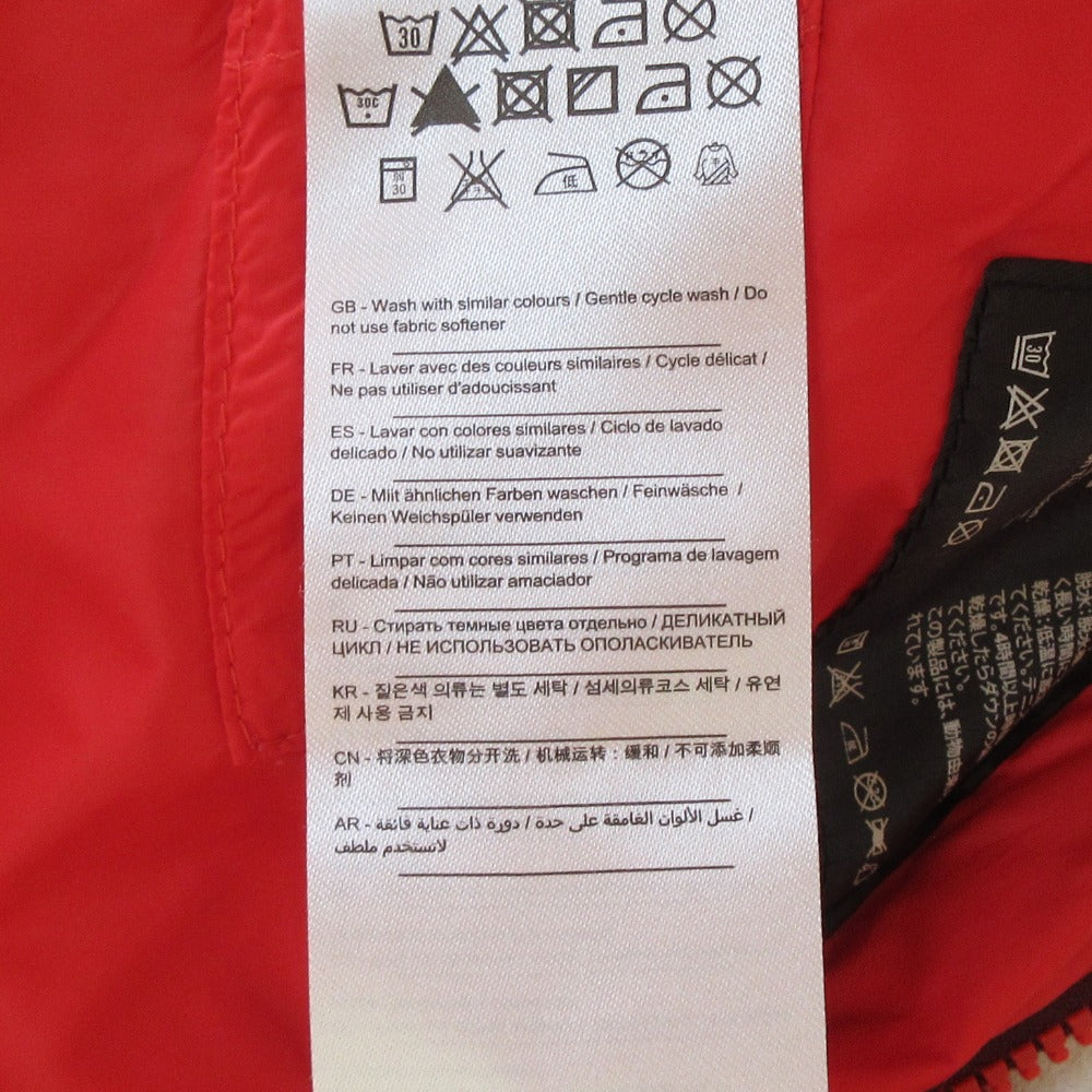 ミレー HYBRID WOOL LANGTANG ダウンジャケット