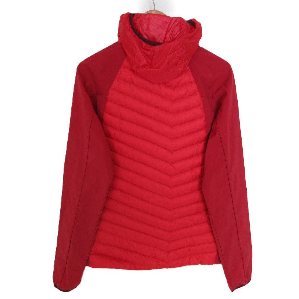 ミレー HYBRID WOOL LANGTANG ダウンジャケット