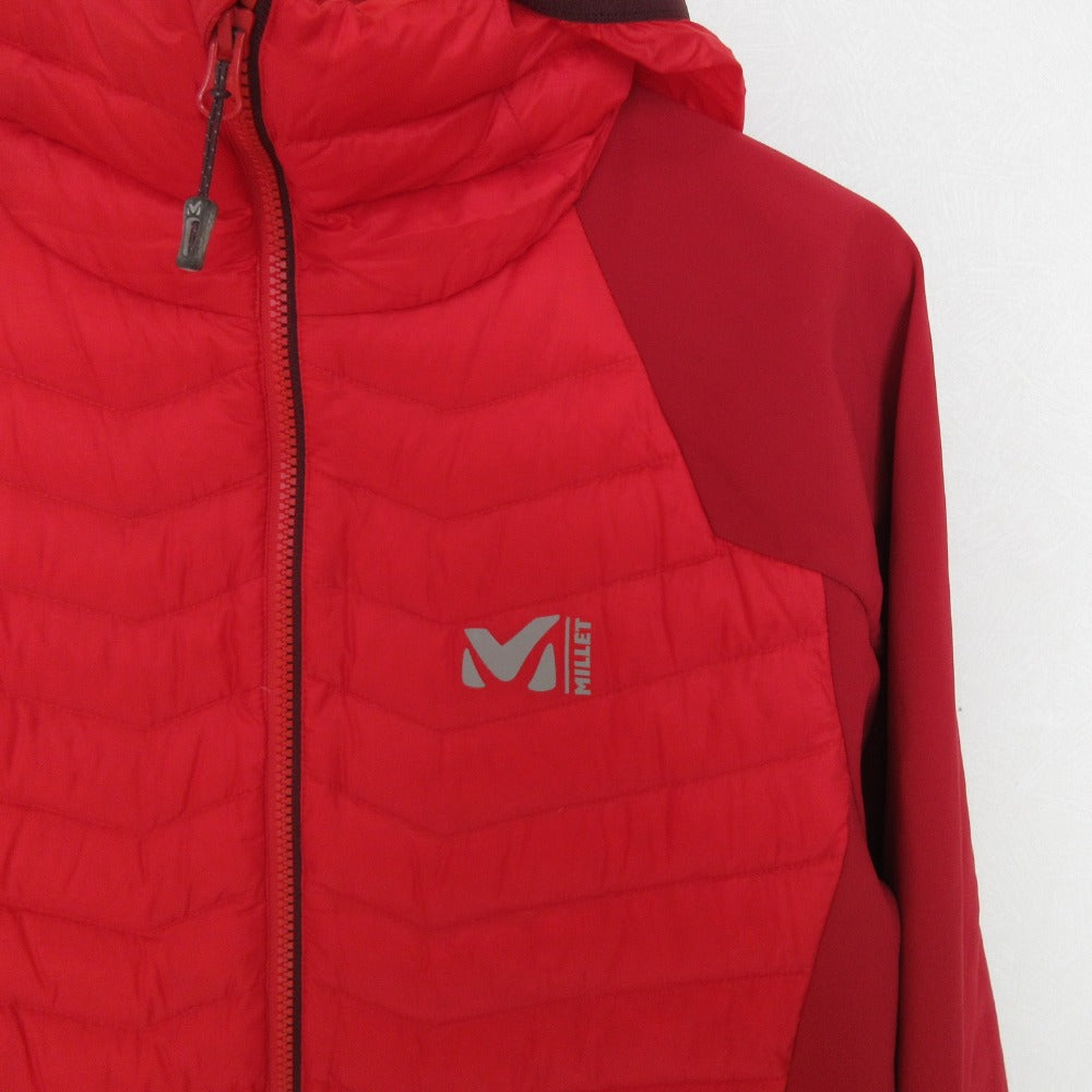 ミレー HYBRID WOOL LANGTANG ダウンジャケット