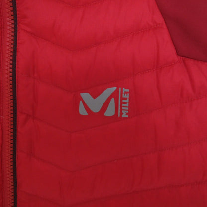 ミレー HYBRID WOOL LANGTANG ダウンジャケット