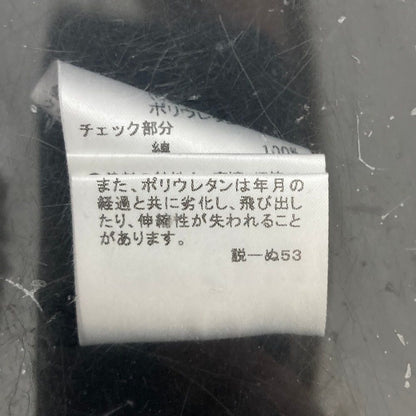 バーバリー ストレッチロングスリーブブラウス