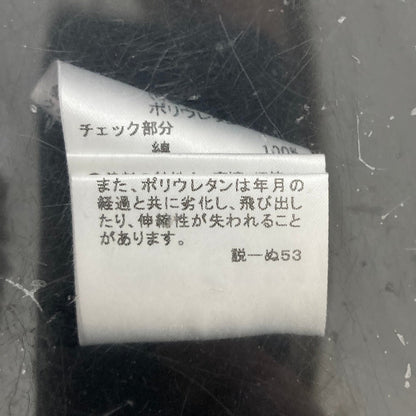 バーバリー ストレッチロングスリーブブラウス