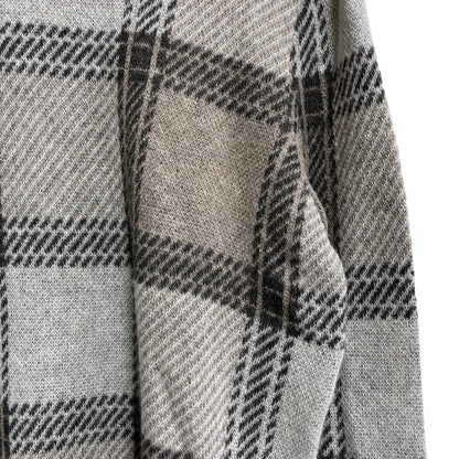 マッキントッシュロンドン モヘヤアルパカニットセーター