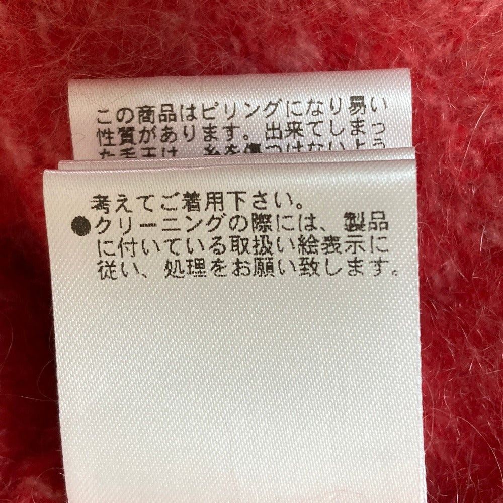 クラネ カシミヤVネックニットトップス