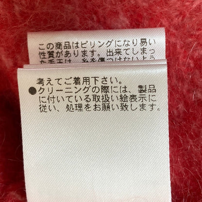 クラネ カシミヤVネックニットトップス
