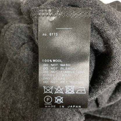 プラージュ WOOL CACHECOEUR ウールプルオーバー