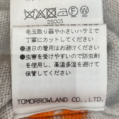 ギャルリーヴィー カシミヤハイネックニット