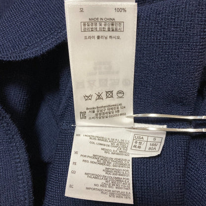 ブルックスブラザーズ ニットジャケットワンピース アンサンブル