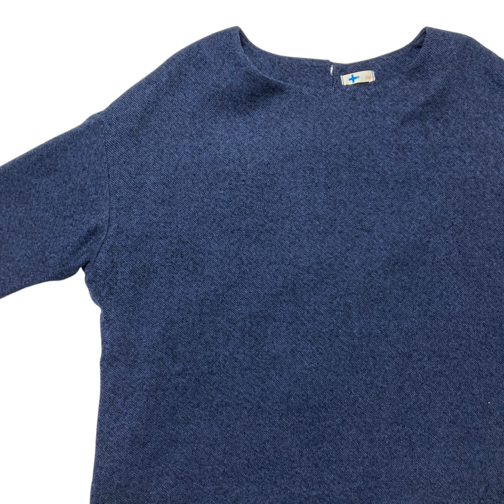 ヴームパラスパレス ウールワンピース