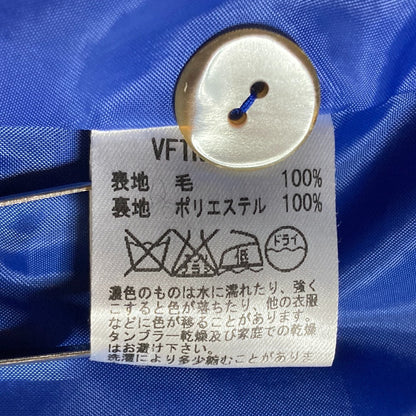 ヴームパラスパレス ウールワンピース