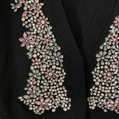 ジャンバティスタヴァリ×H＆M ニットカーディガン