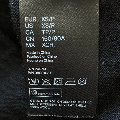 ジャンバティスタヴァリ×H＆M ニットカーディガン