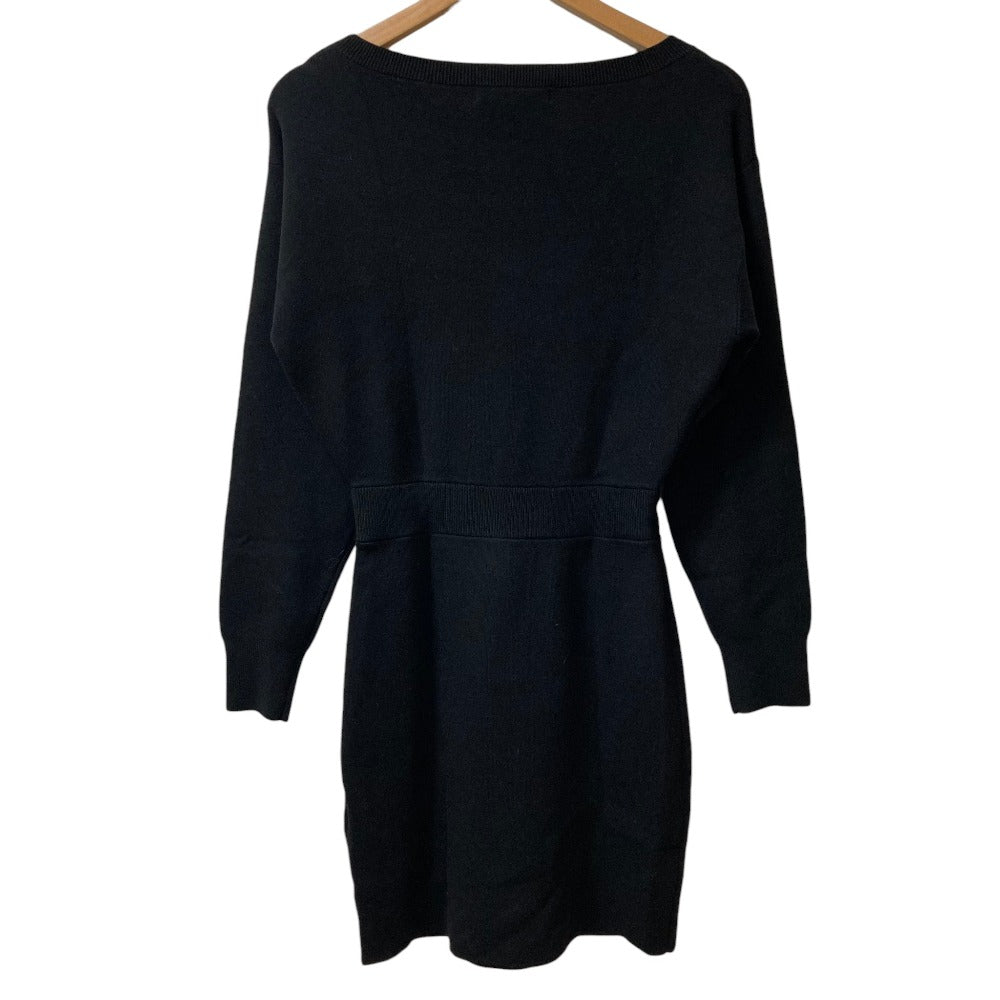 ハーリップトゥ Simone Knit ミニワンピース