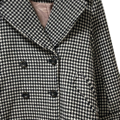 ハーリップトゥ Proust Wool-Blend Melton コート