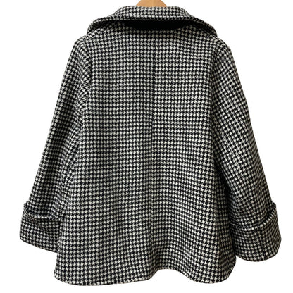 ハーリップトゥ Proust Wool-Blend Melton コート