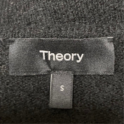 セオリー ASTOR WOOL アシンメトリーニットセーター