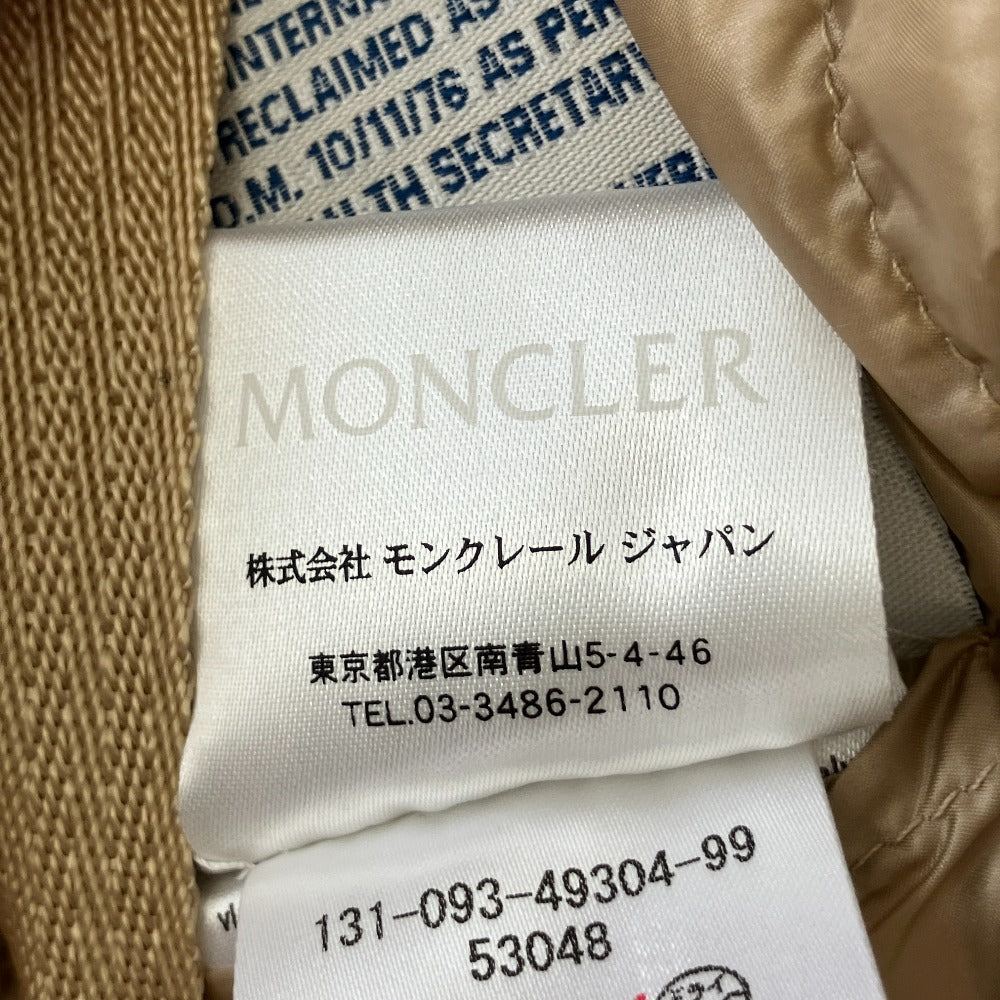 モンクレール AURE ダウンコート