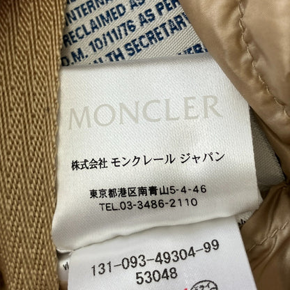 モンクレール AURE ダウンコート