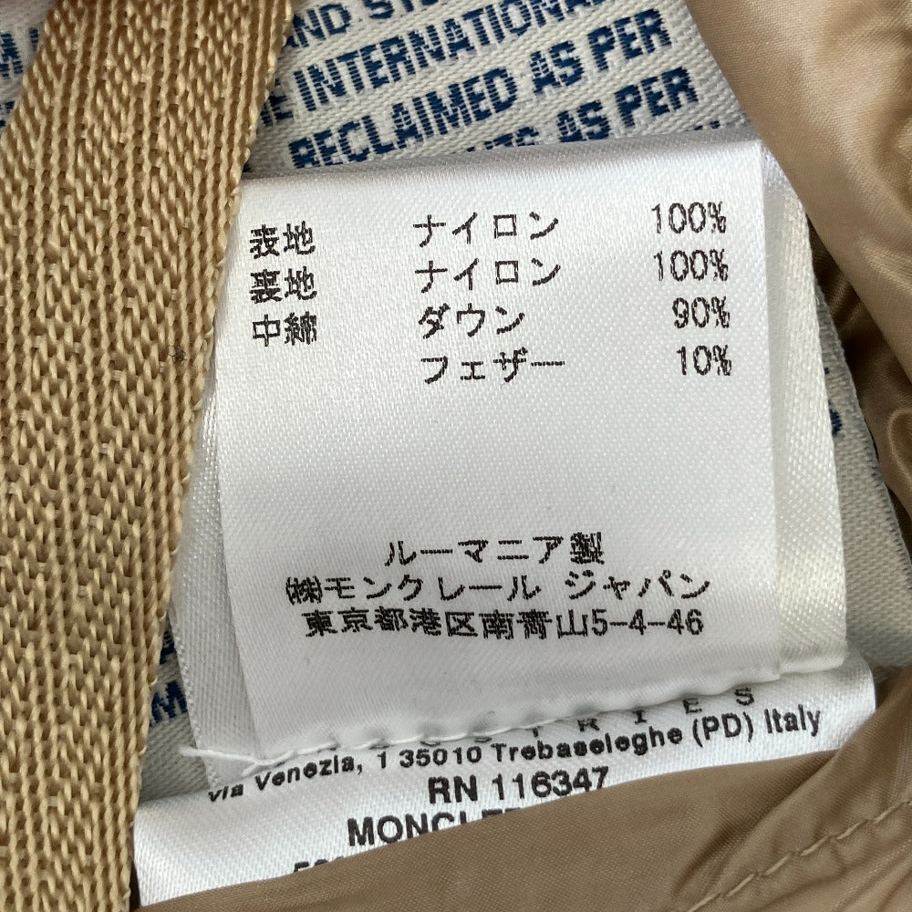 モンクレール AURE ダウンコート