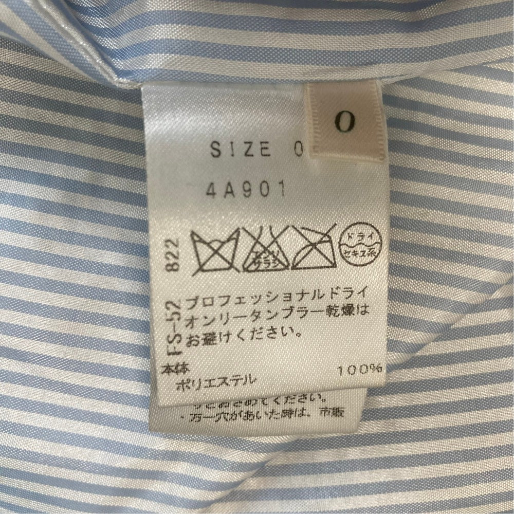 チェスティ ビジュー ダウンロングコート