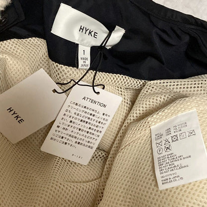 ハイク FAUX SHEARLING ノースリーブジャケット