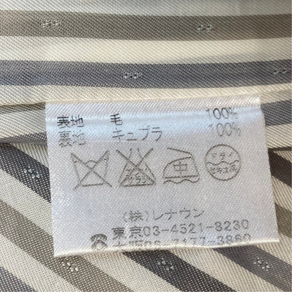 アクアスキュータム COLOMBO ウールコート