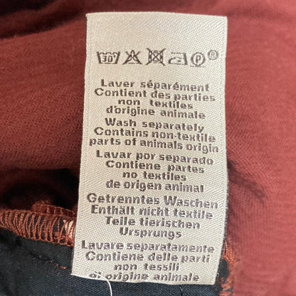エルメス コーデュロイパンツ