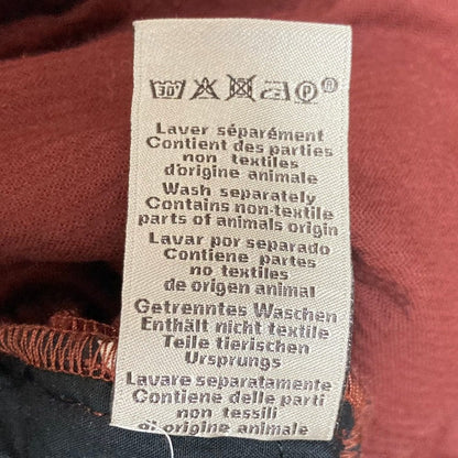 エルメス コーデュロイパンツ