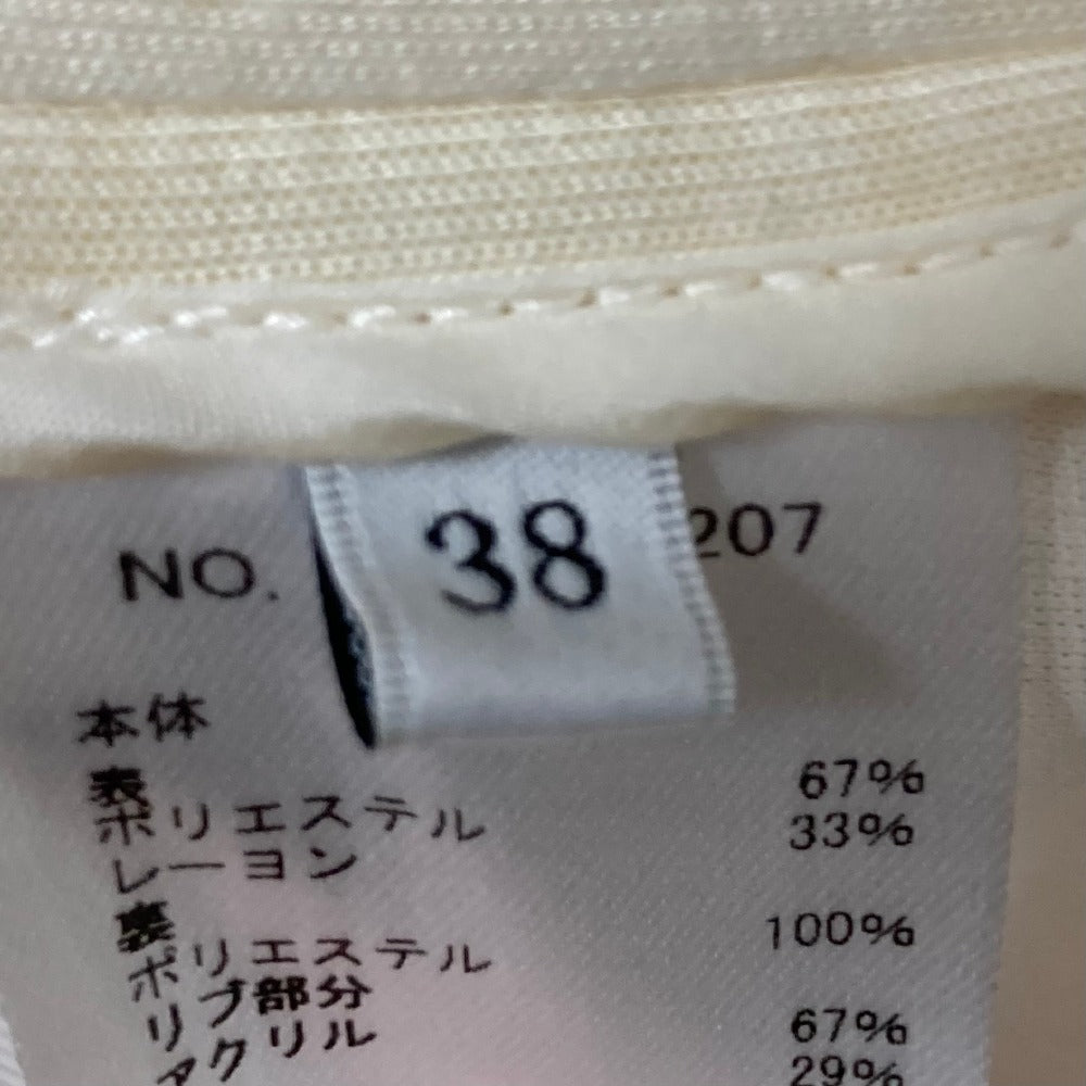エブール ノーカラージャケット