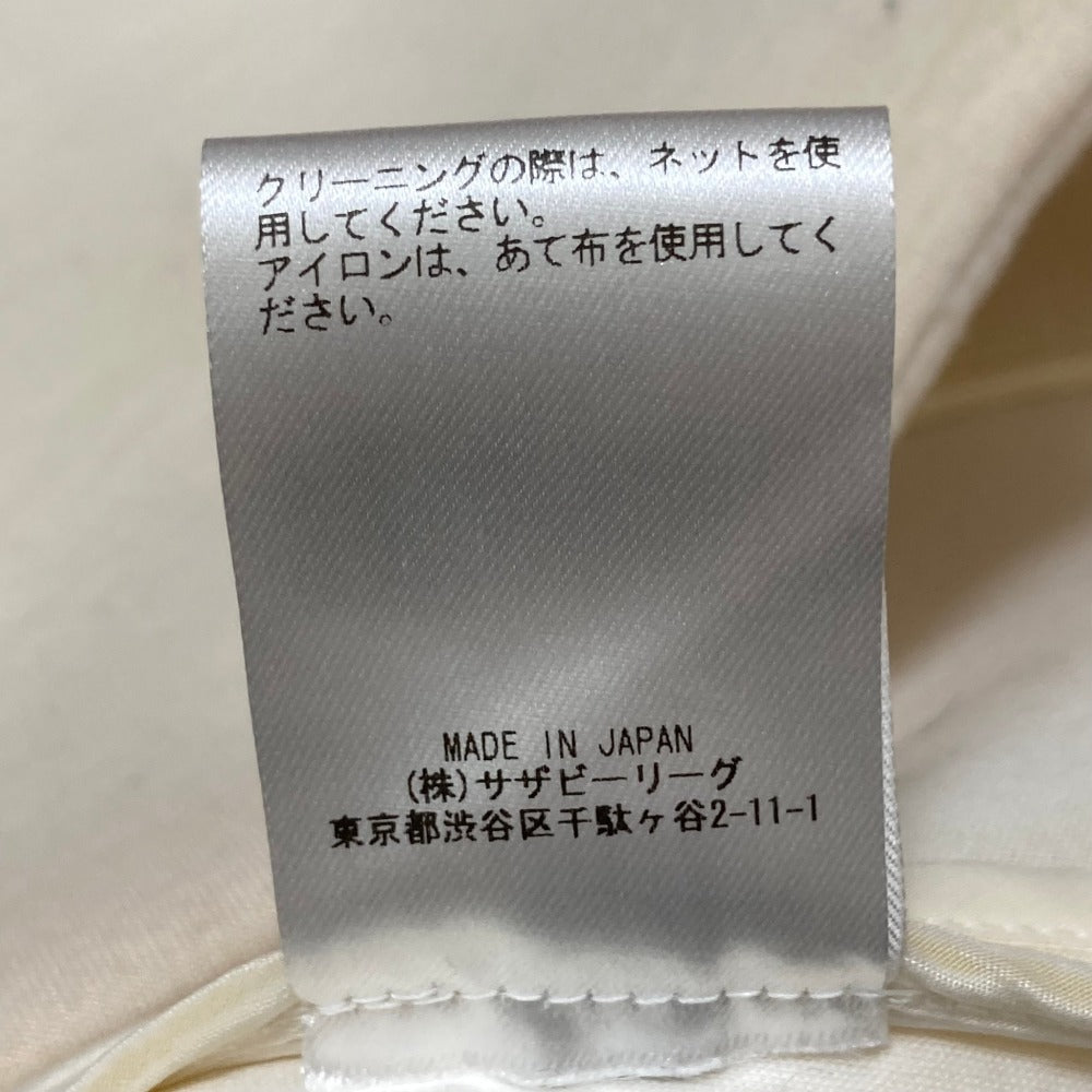 エブール ノーカラージャケット